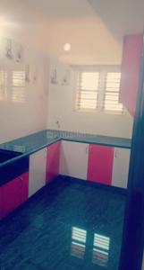 Kitchen Image of 900 Sq.ft 2 BHK Independent House for rent in Vidyaranyapura Bengaluru for Rs. 15000