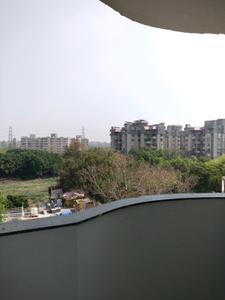 Bedroom One Image of 1600 Sq.ft 3 BHK Apartment / Flat for sale in Sector 5 Dwarka New Delhi for Rs. 31000000