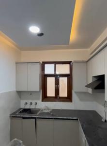 Kitchen Image of 1035 Sq.ft 3 BHK Builder Floor for rent in Palam New Delhi for Rs. 24000