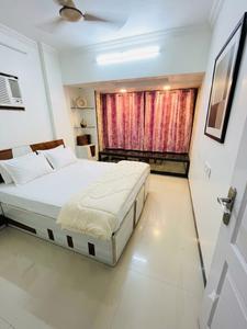 Bedroom Image of 890 Sq.ft 2 BHK Apartment / Flat for sale in Kandivali West Mumbai for Rs. 20000000