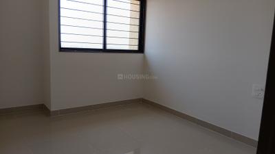 Bedroom Image of 1498 Sq.ft 3 BHK Apartment / Flat for rent in Magarpatta River View City, Loni Kalbhor Pune for Rs. 30000