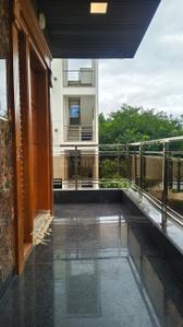 Balcony Image of 3600 Sq.ft 4 BHK Apartment / Flat for sale in Jakkur Bengaluru for Rs. 45000000