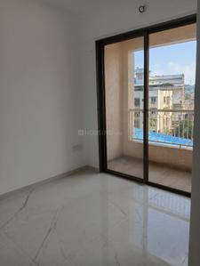 Bedroom Image of 900 Sq.ft 2 BHK Apartment / Flat for rent in Shardhha Serene, Kalyan West Kalyan for Rs. 17000