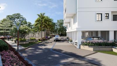Image of 1216 Sq.ft 3 BHK Apartment / Flat for sale in Kukatpally, Hyderabad for Rs. 10091584
