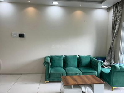 Hall Image of 604 Sq.ft 2 BHK Apartment / Flat for rent in Pegasus Megapolis Symphony Phase I, Hinjawadi Phase 3 Pune for Rs. 36000