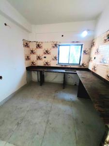 Kitchen Image of 1536 Sq.ft 3 BHK Apartment / Flat for sale in Kalikapur, EM Bypass Kolkata for Rs. 13200000