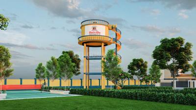 Image of 165 Sq.ft Residential Plot / Land for sale in Agiripalli, Vijayawada for Rs. 1650000