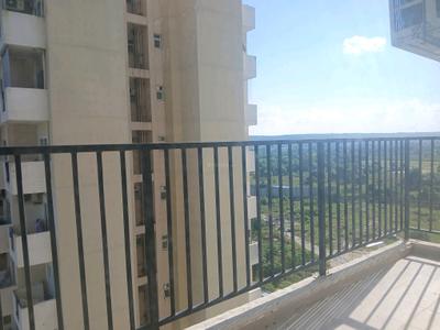 Bedroom Two Image of 900 Sq.ft 3 BHK Apartment / Flat for sale in GLS Arawali Homes 2, Sector 4 Sohna for Rs. 5800000