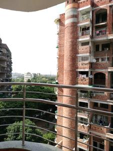 Bedroom One Image of 1500 Sq.ft 3 BHK Apartment / Flat for sale in SB youth Apartment, Sector 2 Dwarka New Delhi for Rs. 31500000