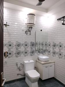 Common Bathroom One Image of 1900 Sq.ft 3 BHK Builder Floor for sale in Sector 8 Dwarka New Delhi for Rs. 32000000