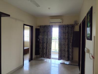 Hall Image of 1035 Sq.ft 2 BHK Apartment / Flat for sale in Okkiyampet Chennai for Rs. 8000000