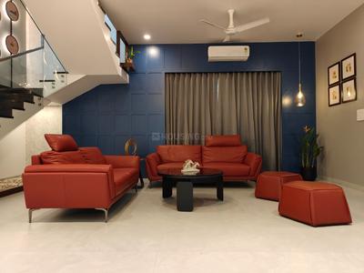 Hall Image of 5315 Sq.ft 5 BHK Independent House for sale in Reliaable Lifestyle, KPC Layout Bengaluru for Rs. 95000000