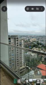 Balcony Image of 1148 Sq.ft 2 BHK Apartment / Flat for sale in Hasti Puram, Bibwewadi Pune for Rs. 13500000