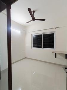 Bedroom Image of 1150 Sq.ft 2.5 BHK Apartment / Flat for sale in Bhartiya Nikoo Homes, Kannuru Bengaluru for Rs. 16000000