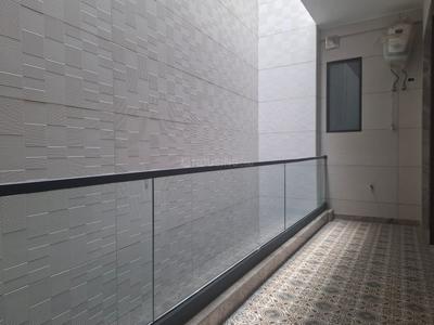 Balcony Image of 4050 Sq.ft 3.5 BHK Builder Floor for rent in Safdarjung Development Area New Delhi for Rs. 500000