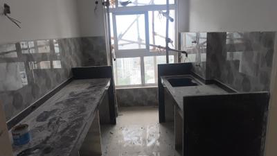 Kitchen Image of 980 Sq.ft 2 BHK Apartment / Flat for sale in Satellite Elegance, Goregaon East Mumbai for Rs. 25000000