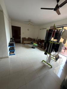 Hall Image of 1400 Sq.ft 3 BHK Apartment / Flat for sale in Daffodils, Magarpatta City Pune for Rs. 22000000
