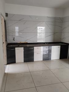 Kitchen Image of 2588 Sq.ft 3 BHK Apartment / Flat for sale in Sawera Sanidhya, Nikol Ahmedabad for Rs. 8500000