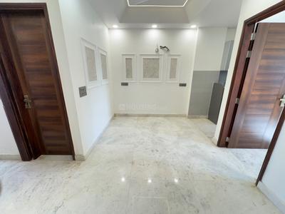 Living Room Image of 1050 Sq.ft 3 BHK Builder Floor for sale in Sector 6 Rohini New Delhi for Rs. 12000000