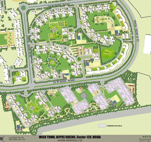 Jaypee Kosmos Main Image 1