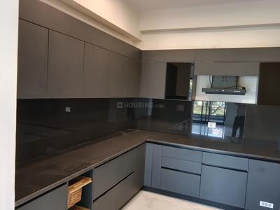 Kitchen Image of 1950 Sq.ft 3 BHK Apartment / Flat for sale in Sangam Valley, Sahastradhara Road Dehradun for Rs. 21000000