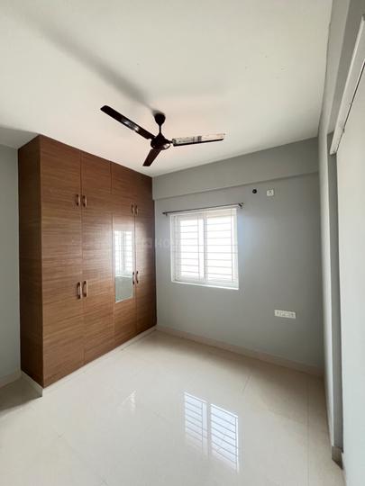 Lubini d block aecs layout Brookfield Bedroom 1