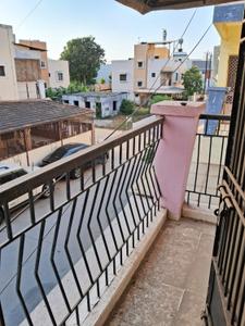 Balcony Image of 1450 Sq.ft 3 BHK Villa for sale in Sunpharma Road Vadodara for Rs. 7500000