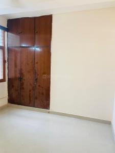 Bedroom Image of 1360 Sq.ft 2 BHK Independent House for rent in Hawelia Central, Sector 12 Noida for Rs. 30000