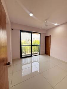 Hall Image of 1750 Sq.ft 3 BHK Apartment / Flat for rent in Vihav Parvarish, Bhayli Vadodara for Rs. 25000