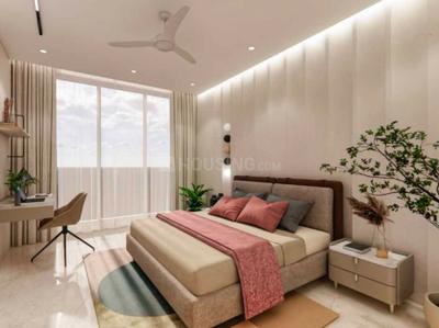 Bedroom Image of 1260 Sq.ft 2 BHK Apartment / Flat for sale in Santacruz East Mumbai for Rs. 31540000