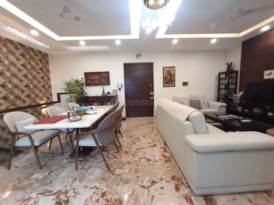 Hall Image of 2000 Sq.ft 3 BHK Duplex for sale in Soham The Levelz, Tollygunge Kolkata for Rs. 29500000