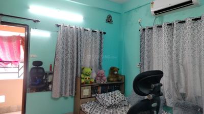 Bedroom Image of 780 Sq.ft 2 BHK Apartment / Flat for sale in Purba Putiary Kolkata for Rs. 2700000