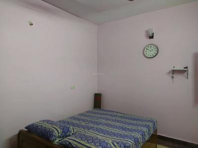 Bedroom Image of 1100 Sq.ft 3 BHK Builder Floor for sale in Hari Nagar New Delhi for Rs. 9000000