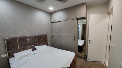 Bedroom Image of 1050 Sq.ft 2 BHK Builder Floor for rent in Signature Global City 37D 1, Sector 37D Gurgaon for Rs. 28200