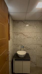 Bathroom Image of 930 Sq.ft 3 BHK Independent House for sale in Shiwalik Palm City, Sector 127 Mohali for Rs. 9900000
