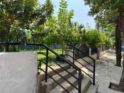 Balcony Image of 1265 Sq.ft 3 BHK Apartment / Flat for rent in Vayun Meadows Block C, Sainikpuri Secunderabad for Rs. 20000
