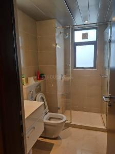 Bathroom Image of 1750 Sq.ft 3 BHK Apartment / Flat for sale in Kasturi Eon Homes, Hinjawadi Phase 3 Pune for Rs. 20100000