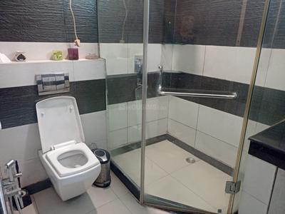 Image of 400 Sq.ft 1 RK Builder Floor for rent in Hauz Khas, New Delhi for Rs. 30000