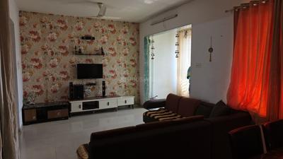 Kanaklaxmi Wind Space Living Room 1