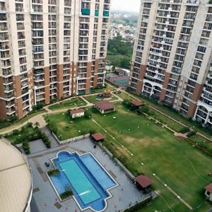 Balcony Image of 1700 Sq.ft 3 BHK Apartment / Flat for sale in Ambika Florence Park, New Chandigarh Chandigarh for Rs. 14200000