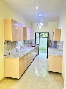 Kitchen Image of 900 Sq.ft 2 BHK Builder Floor for sale in Kharar Mohali for Rs. 3290000