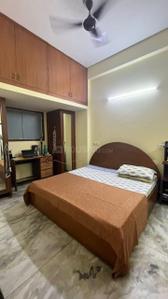 Bedroom Image of 1200 Sq.ft 1 BHK Apartment / Flat for rent in Sector 47 Noida for Rs. 25000