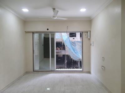 Living Room Image of 704 Sq.ft 2 BHK Apartment / Flat for sale in SMGK Woods Platina Wing B Ebony Tower, Jogeshwari West Mumbai for Rs. 17500000