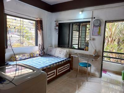 Bedroom Image of 604 Sq.ft 1 BHK Apartment / Flat for sale in Dapoli Camp Dapoli for Rs. 2300000