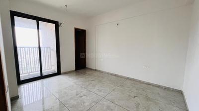 Bedroom Image of 2250 Sq.ft 3 BHK Apartment / Flat for sale in Urbania Rich Wood, Sargasan Gandhinagar for Rs. 9500000