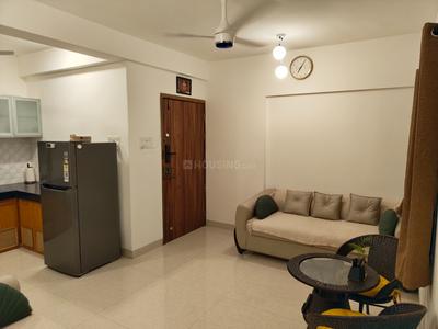 Hall Image of 800 Sq.ft 2 BHK Apartment / Flat for sale in Atul Westernhills, Sus Pune for Rs. 9500000