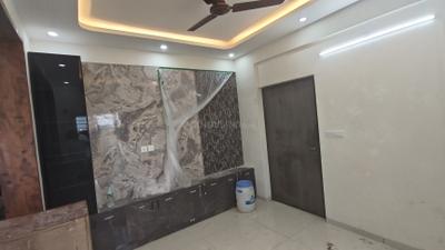 Living Room Image of 1050 Sq.ft 2 BHK Apartment / Flat for rent in DSR Highland Greenz, Chikkakannalli Bengaluru for Rs. 55000