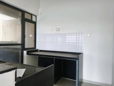 Kitchen Image of 896 Sq.ft 2 BHK Apartment / Flat for sale in Shapoorji Pallonji Vanaha, Bavdhan Pune for Rs. 8500000