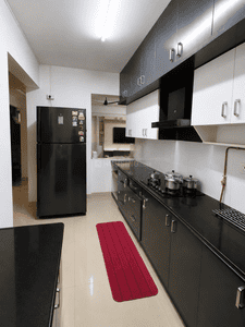 Image of 1118 Sq.ft 2 BHK Apartment / Flat for rent in Mahendra Mahendra Aarna, Electronic City, Bengaluru for Rs. 35000