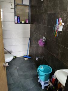 Bedroom Two Image of 2000 Sq.ft 2 BHK Apartment / Flat for sale in Satyamev Royal 3, Tragad Ahmedabad for Rs. 7900000